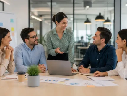 Curso Habilidades para el Liderazgo y Trabajo en Equipo